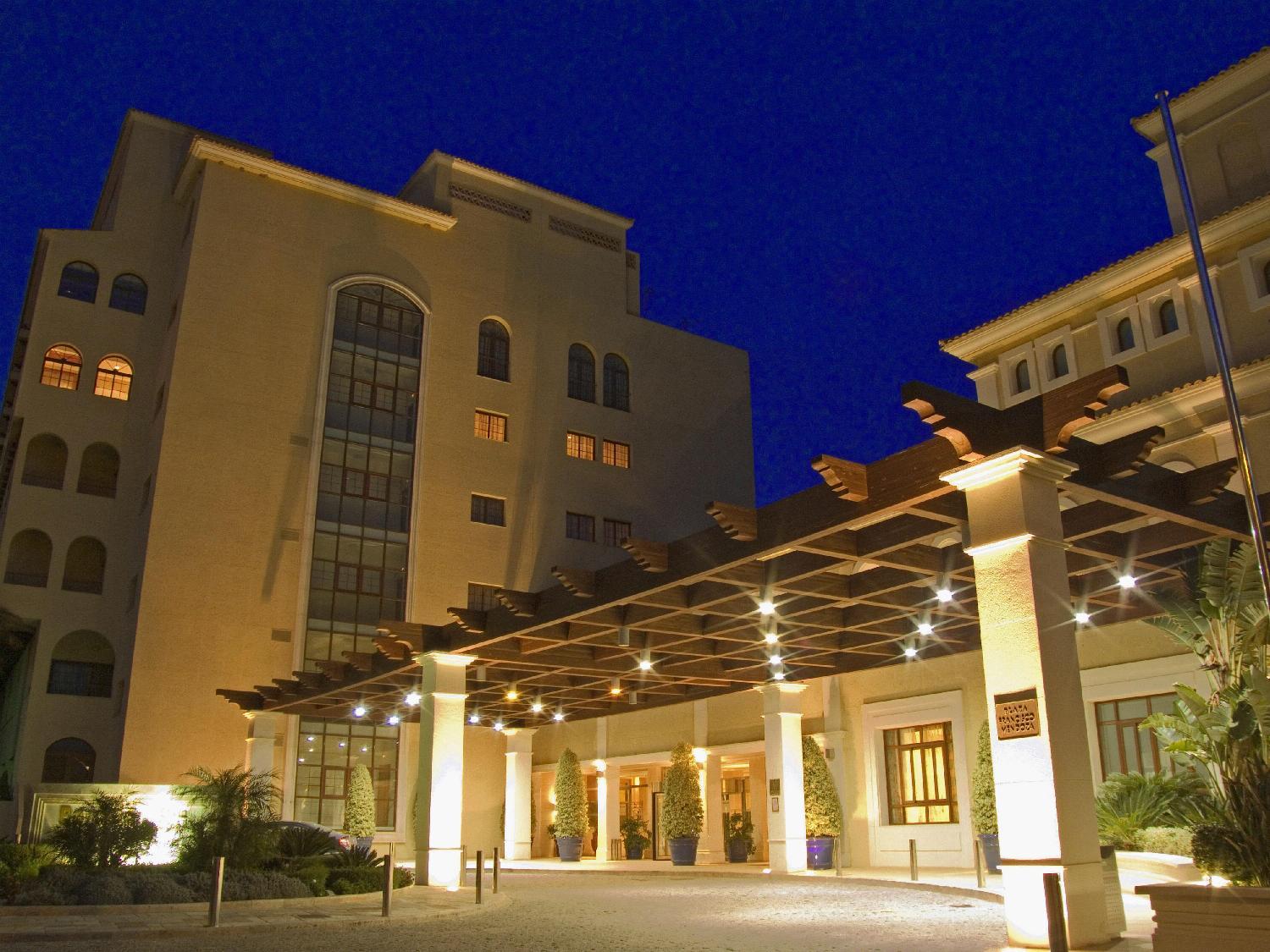 Hotel Envia Almería Spa&golf