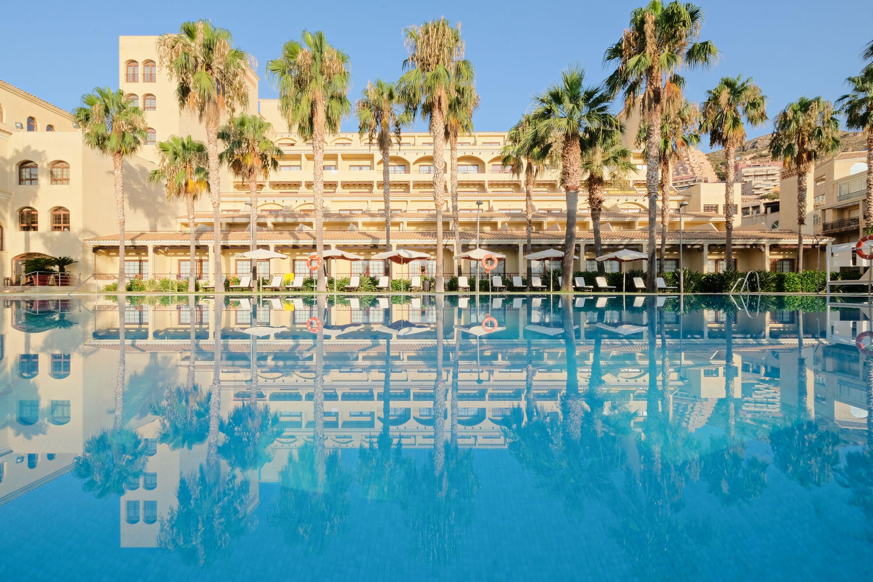 Envia Almería Spa&golf Hotel Aguadulce (Almeria)
