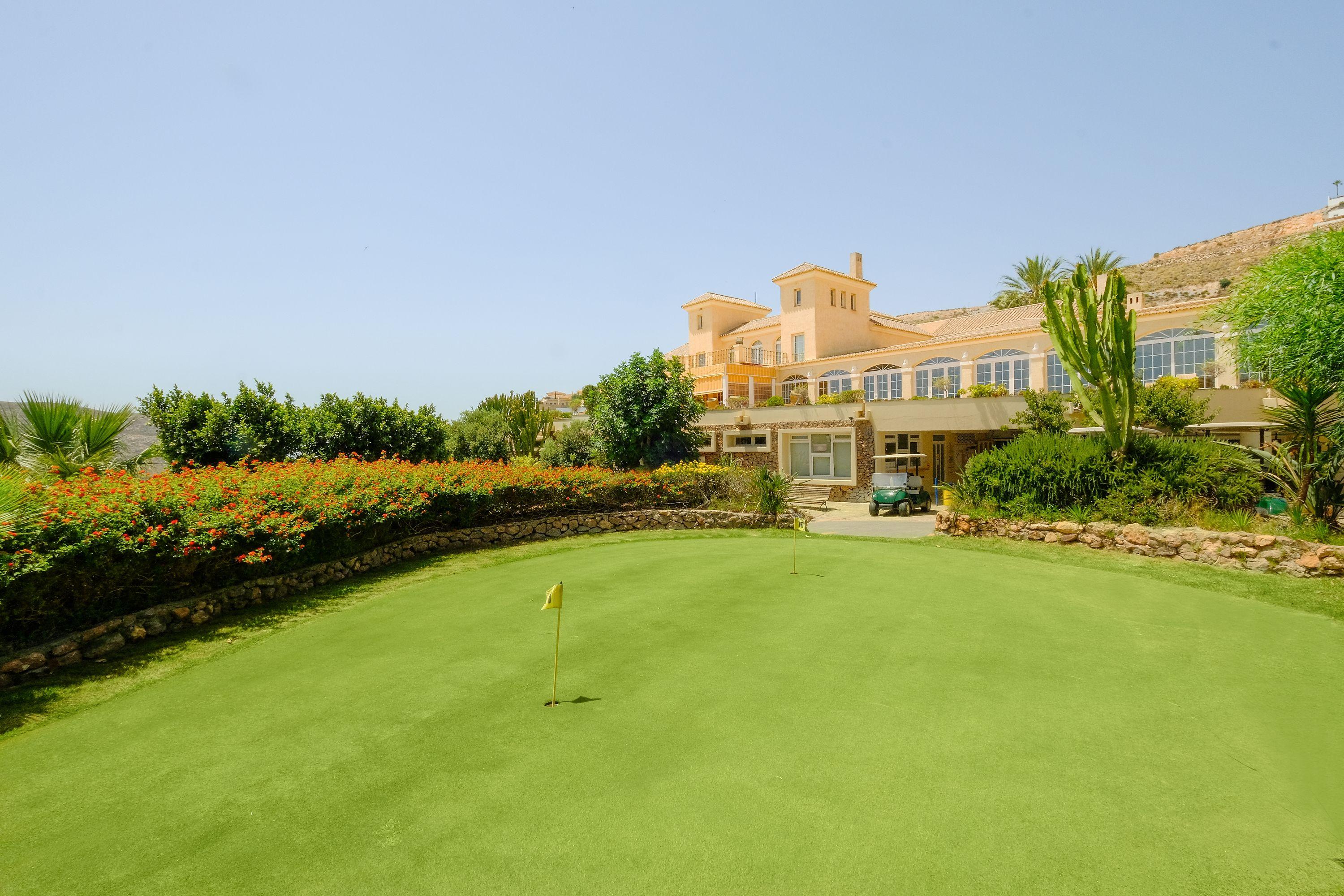 Hotel Envia Almería Spa&golf Aguadulce (Almeria)