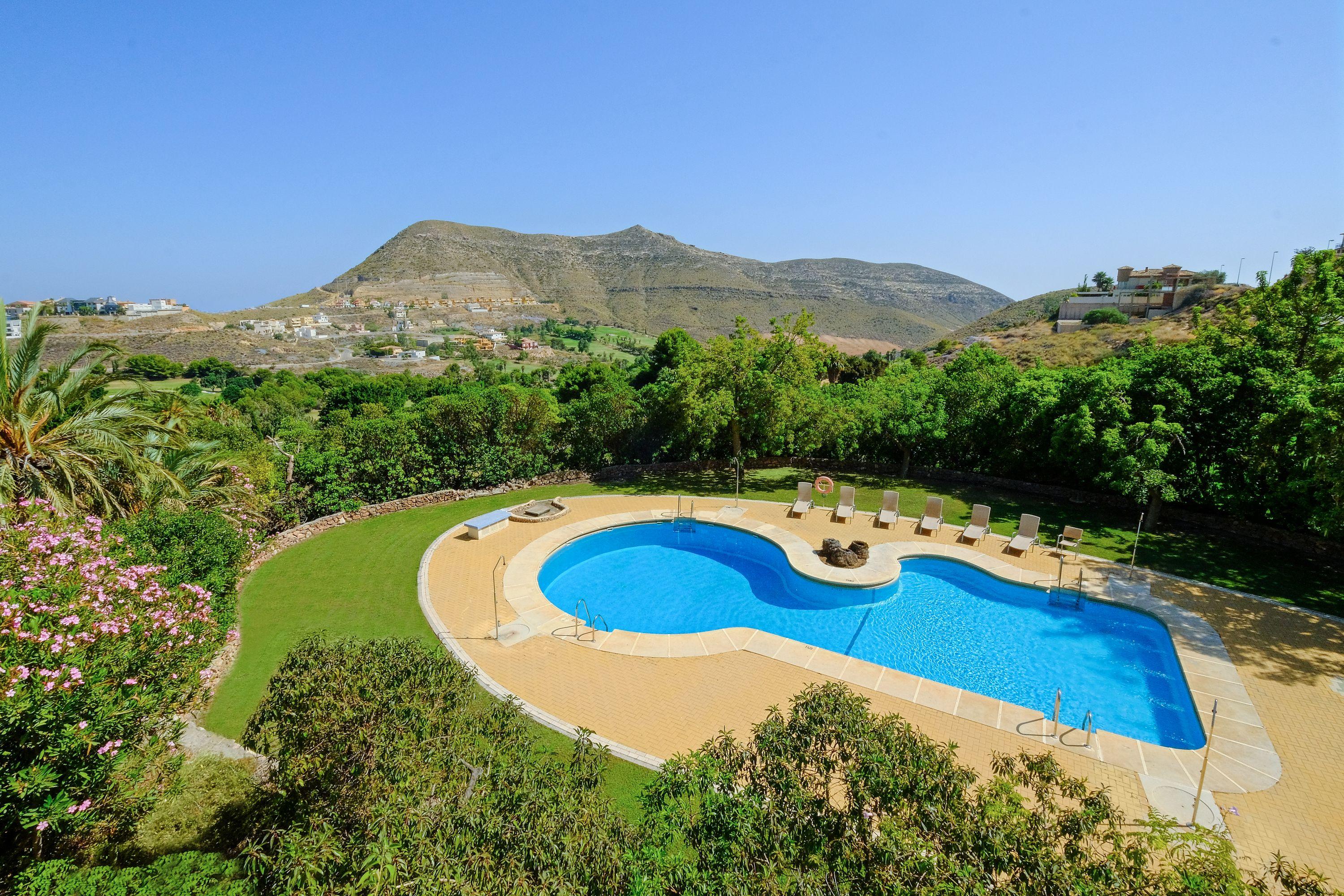 Envia Almería Spa&golf Hotel Aguadulce (Almeria)