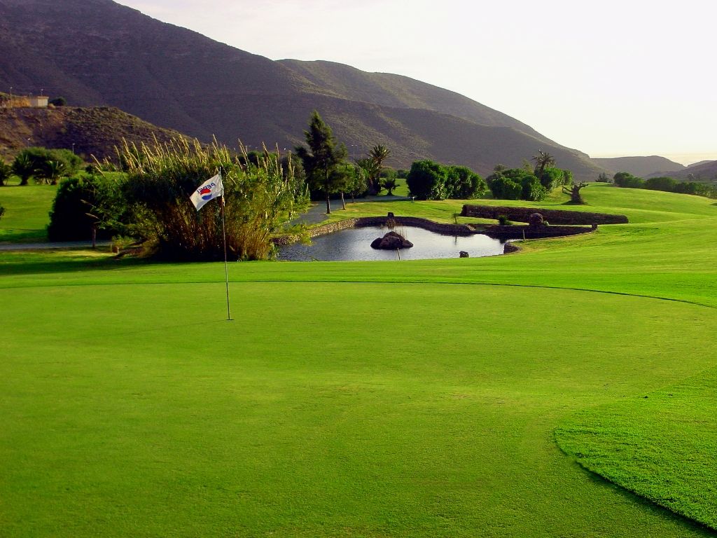 Envia Almería Spa&golf Hotel