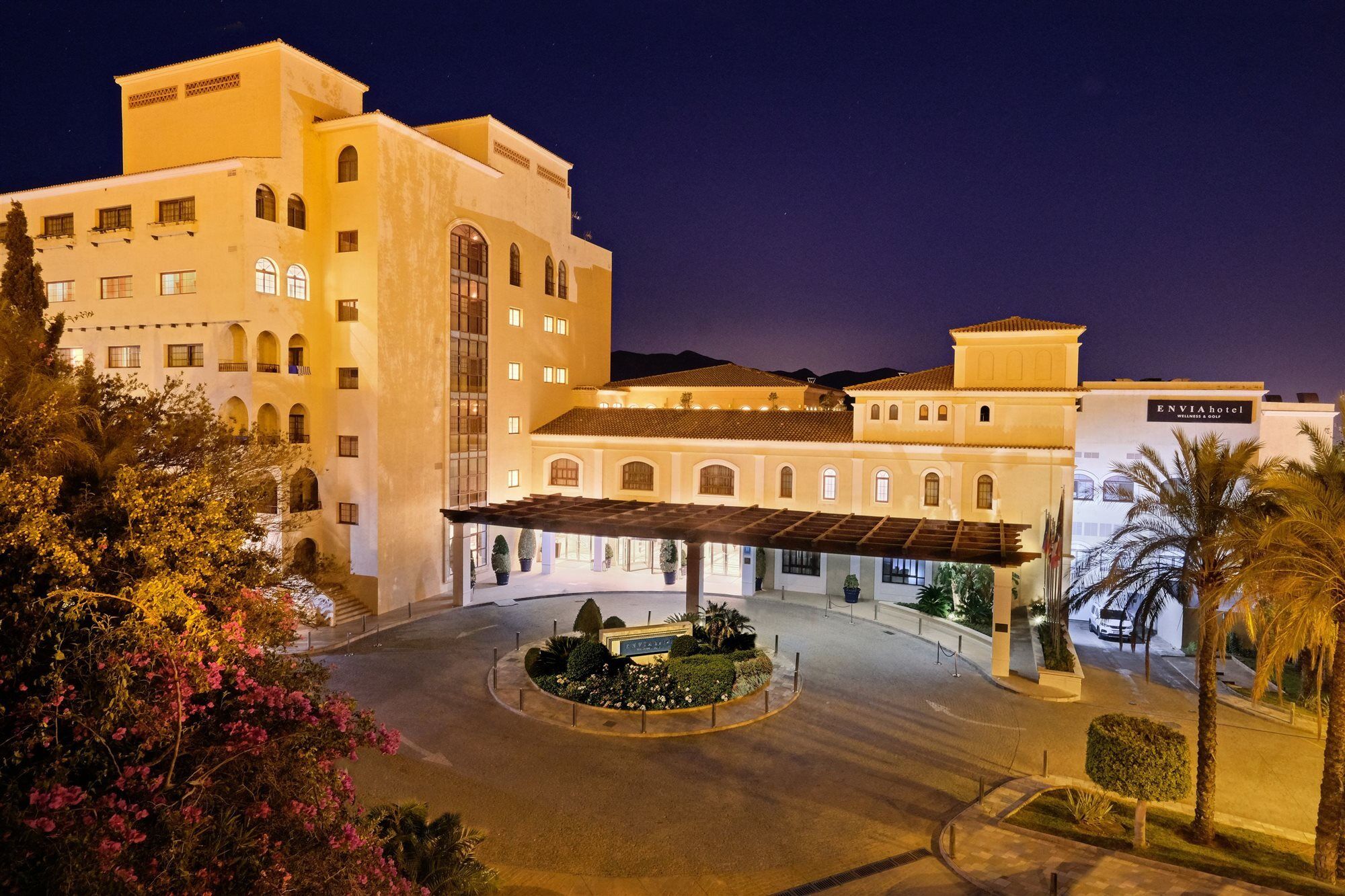 Envia Almería Spa&golf Aguadulce (Almeria)