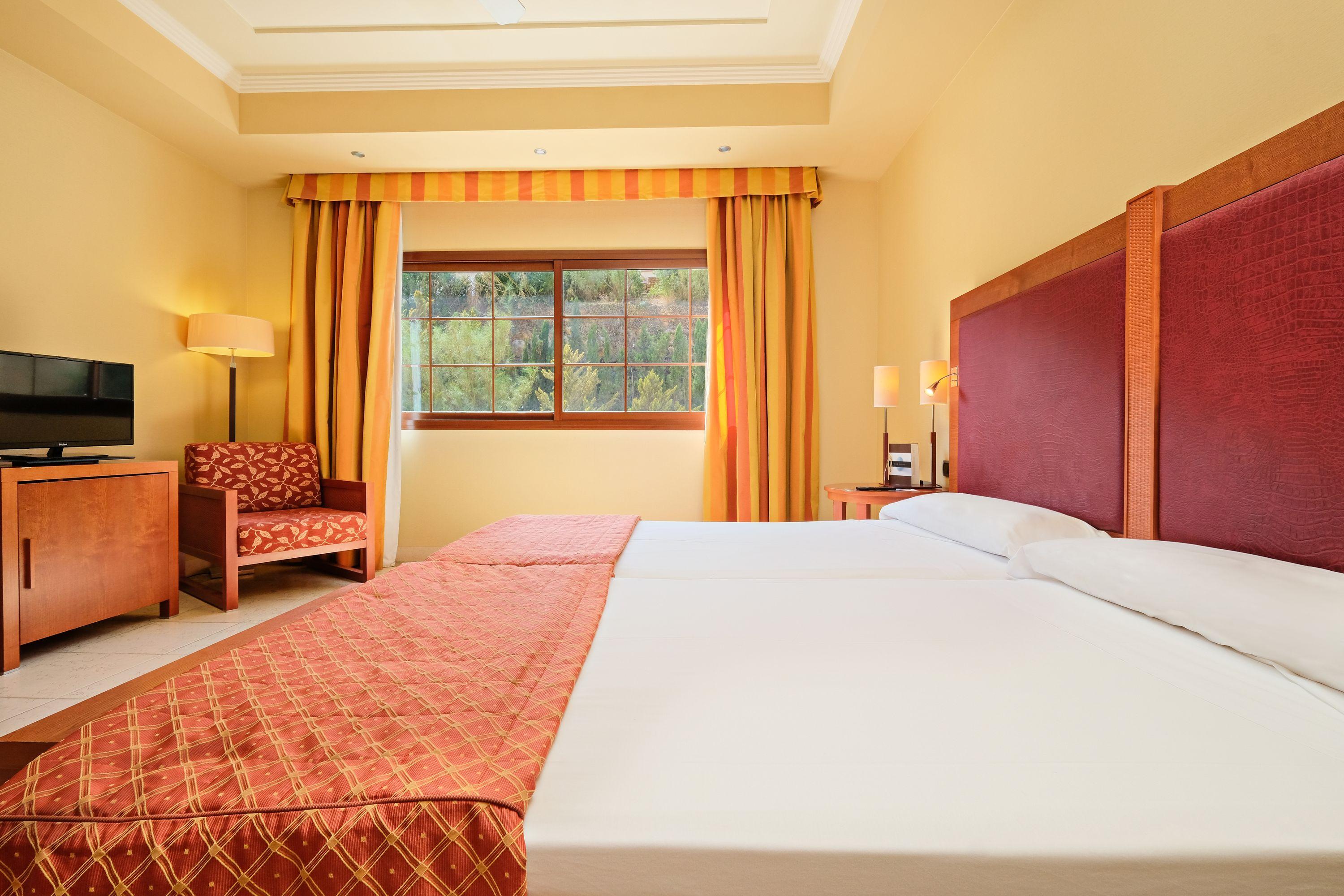 Envia Almería Spa&golf Hotel