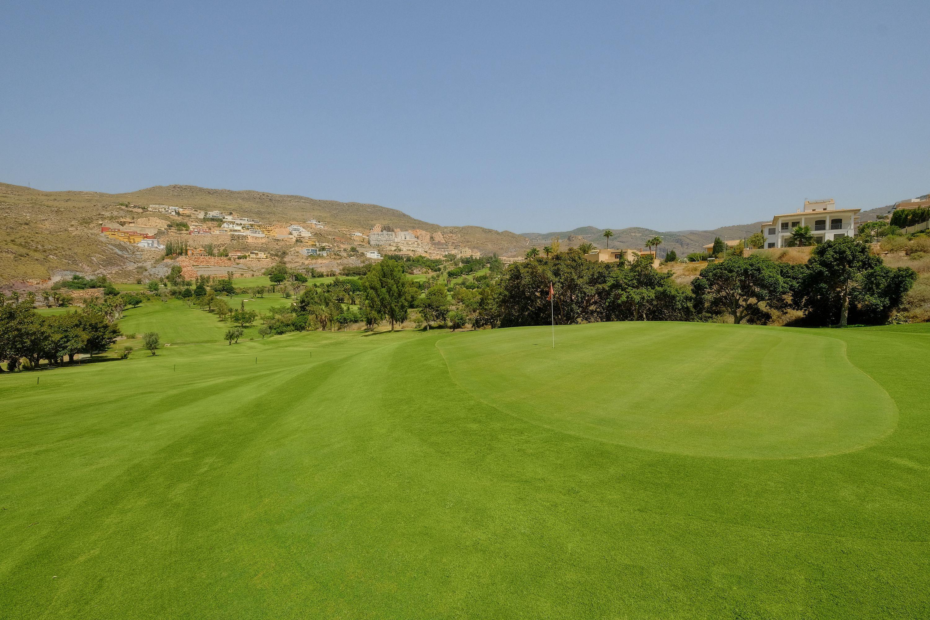 Envia Almería Spa&golf 5*