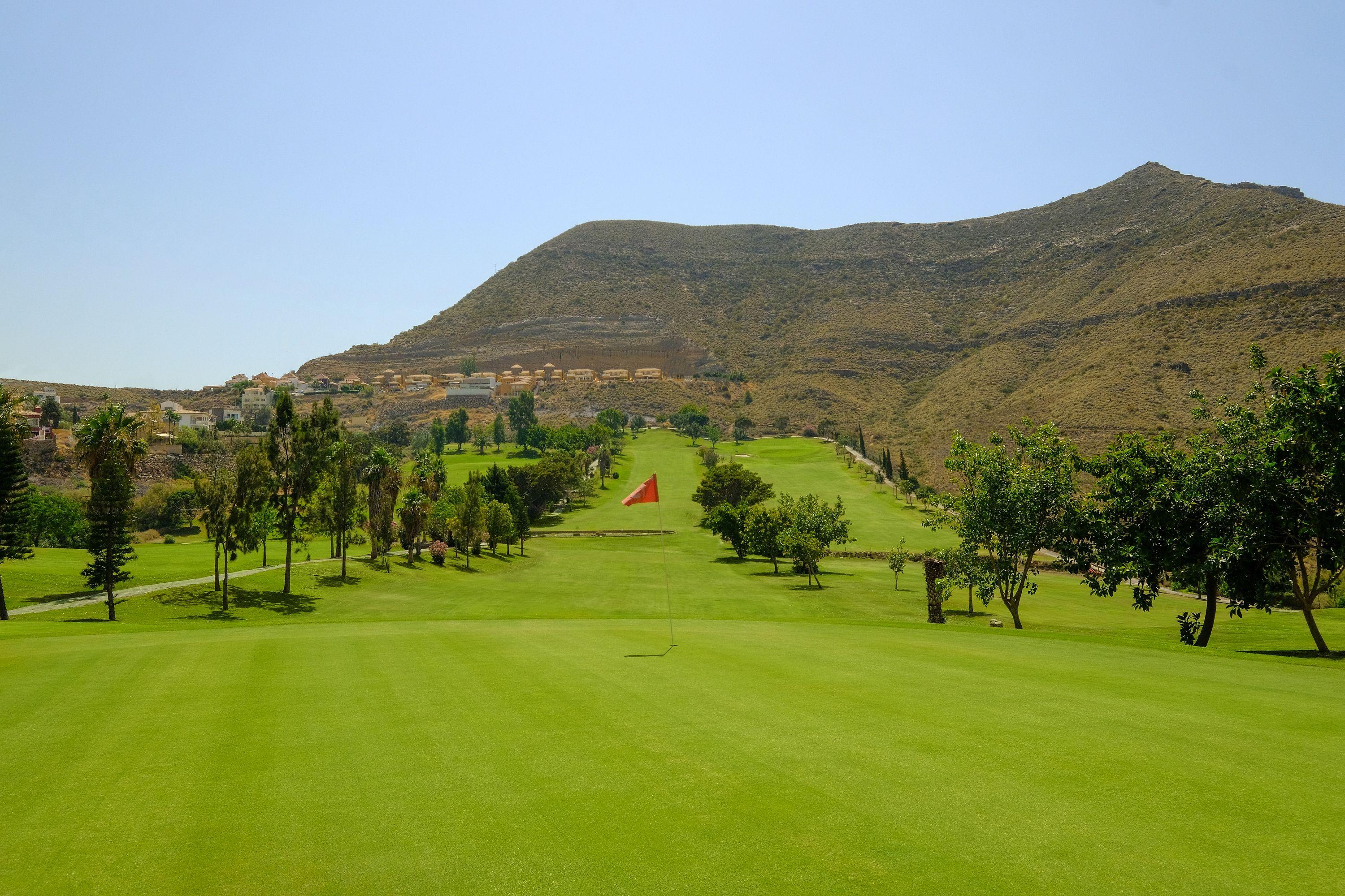 Hotel Envia Almería Spa&golf Aguadulce (Almeria)