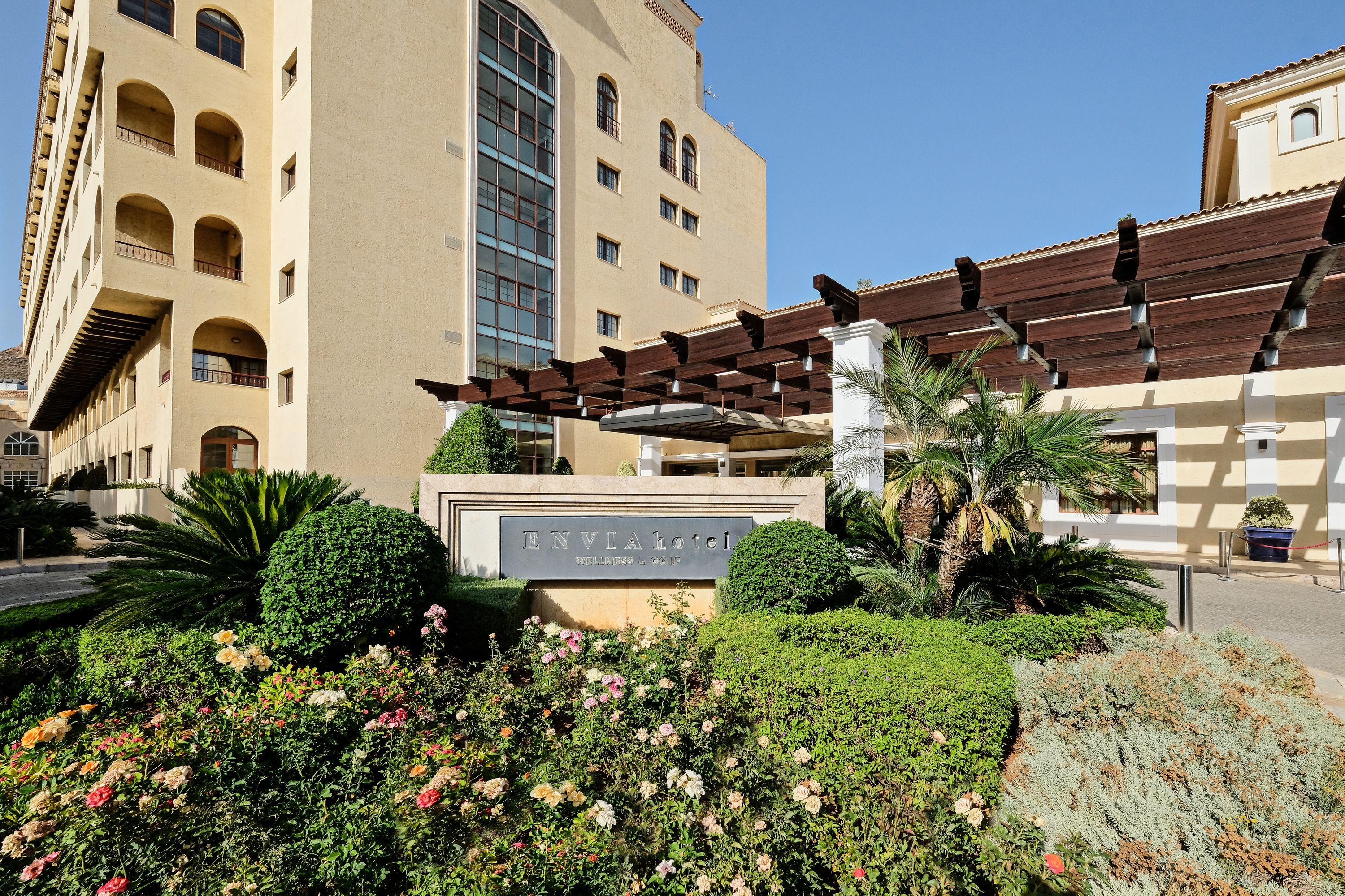 Hotel Envia Almería Spa&golf 5*