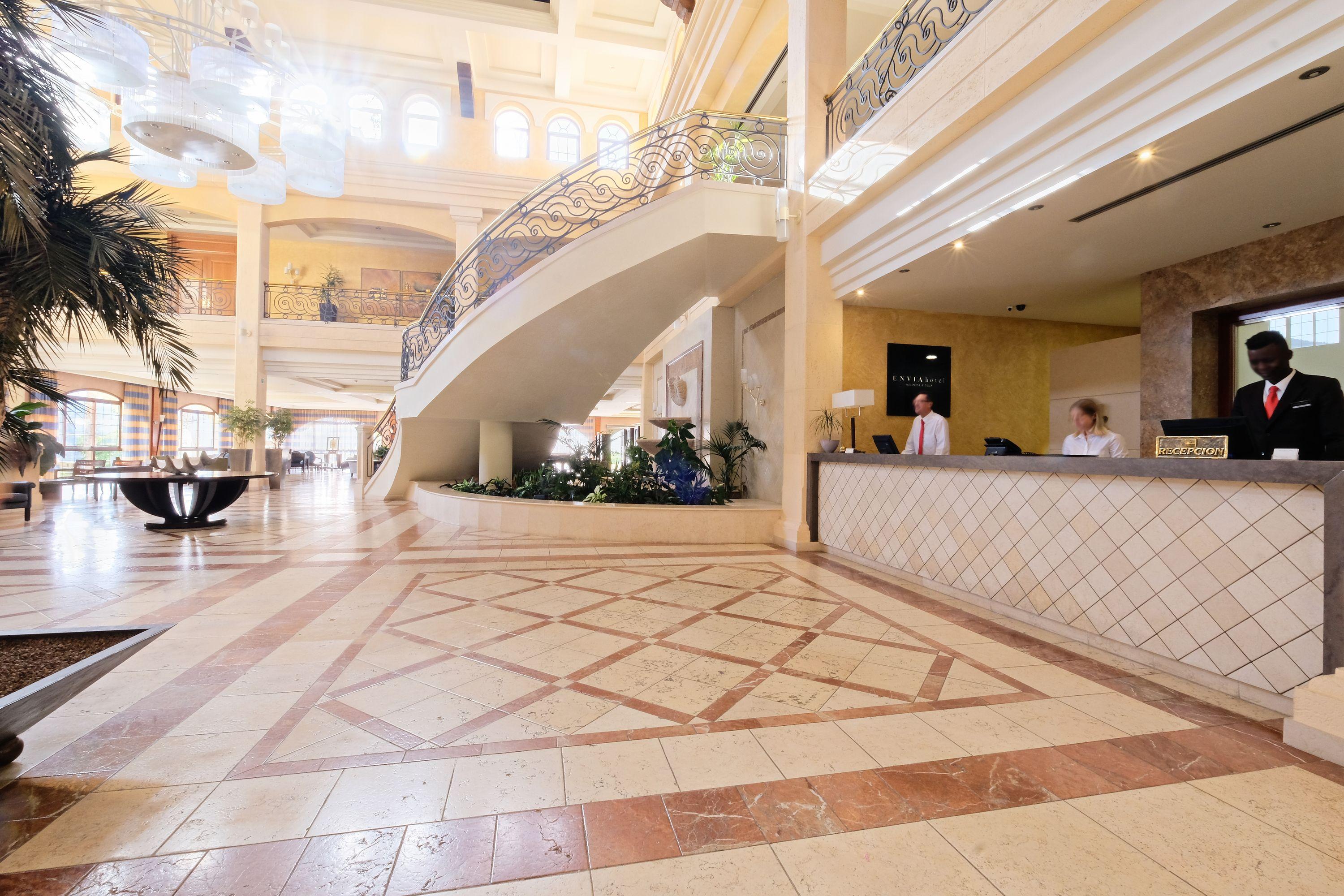 Envia Almería Spa&golf Hotel