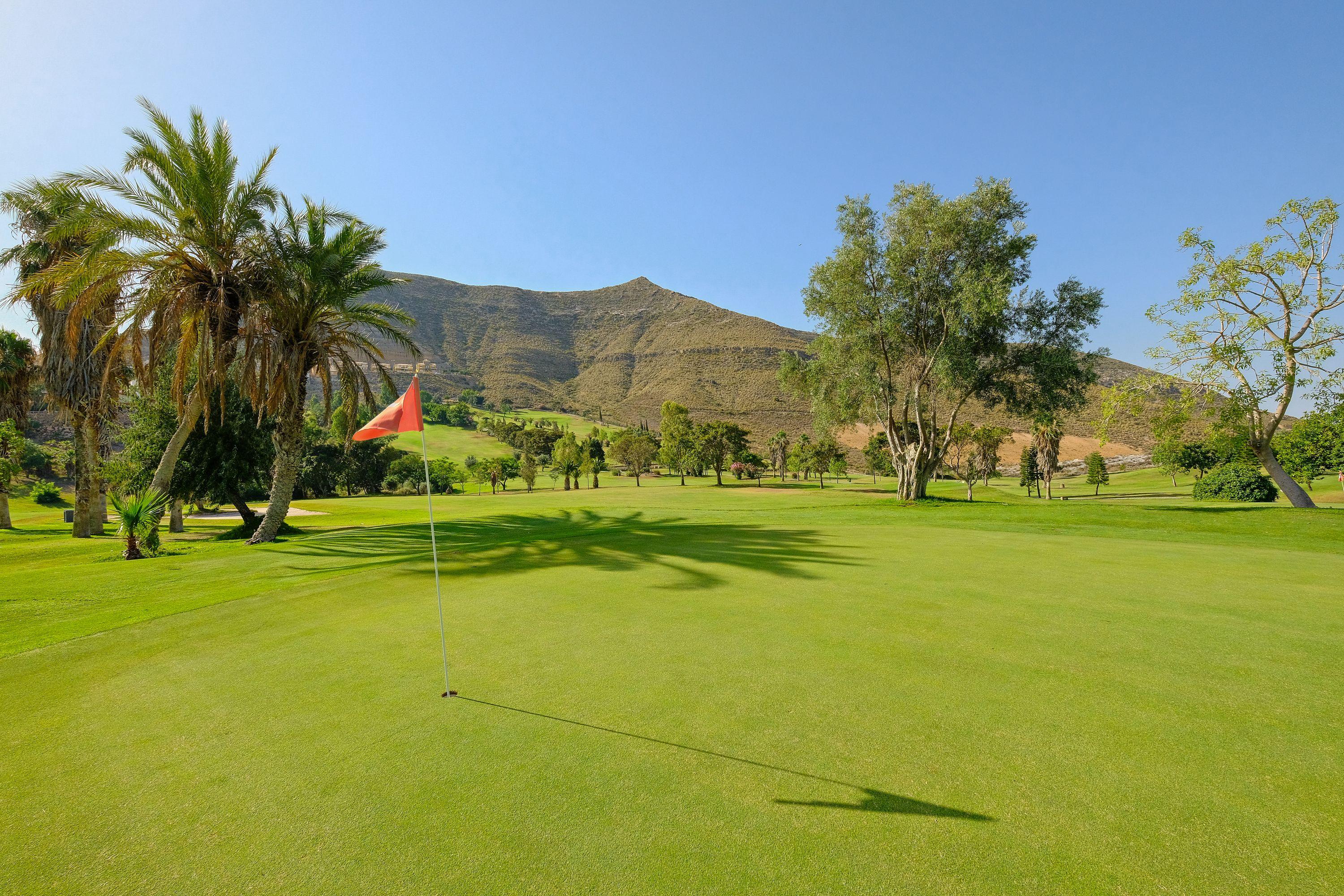 Hotel Envia Almería Spa&golf Aguadulce (Almeria)