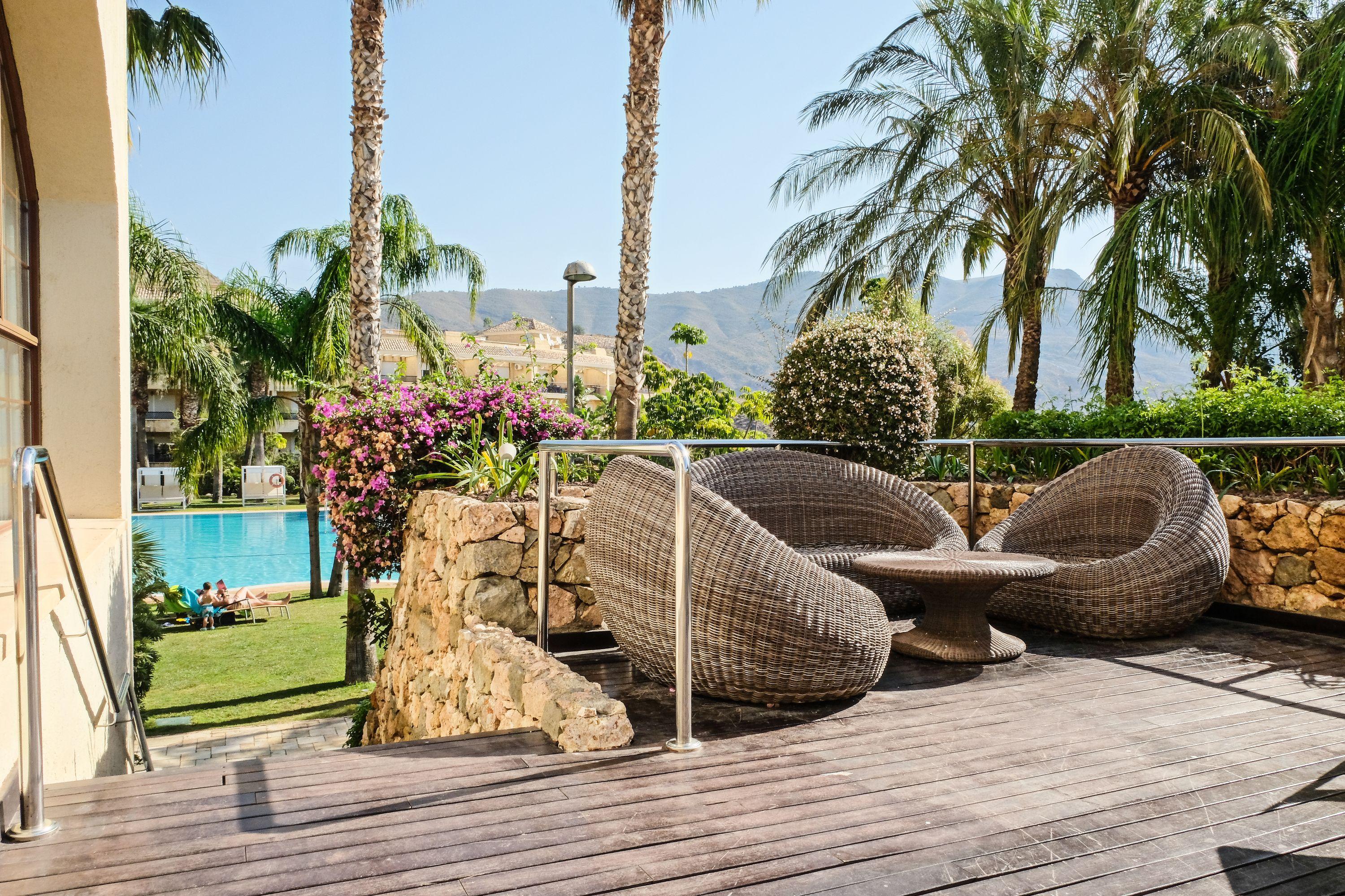 Hotel Envia Almeria & Golf 5*