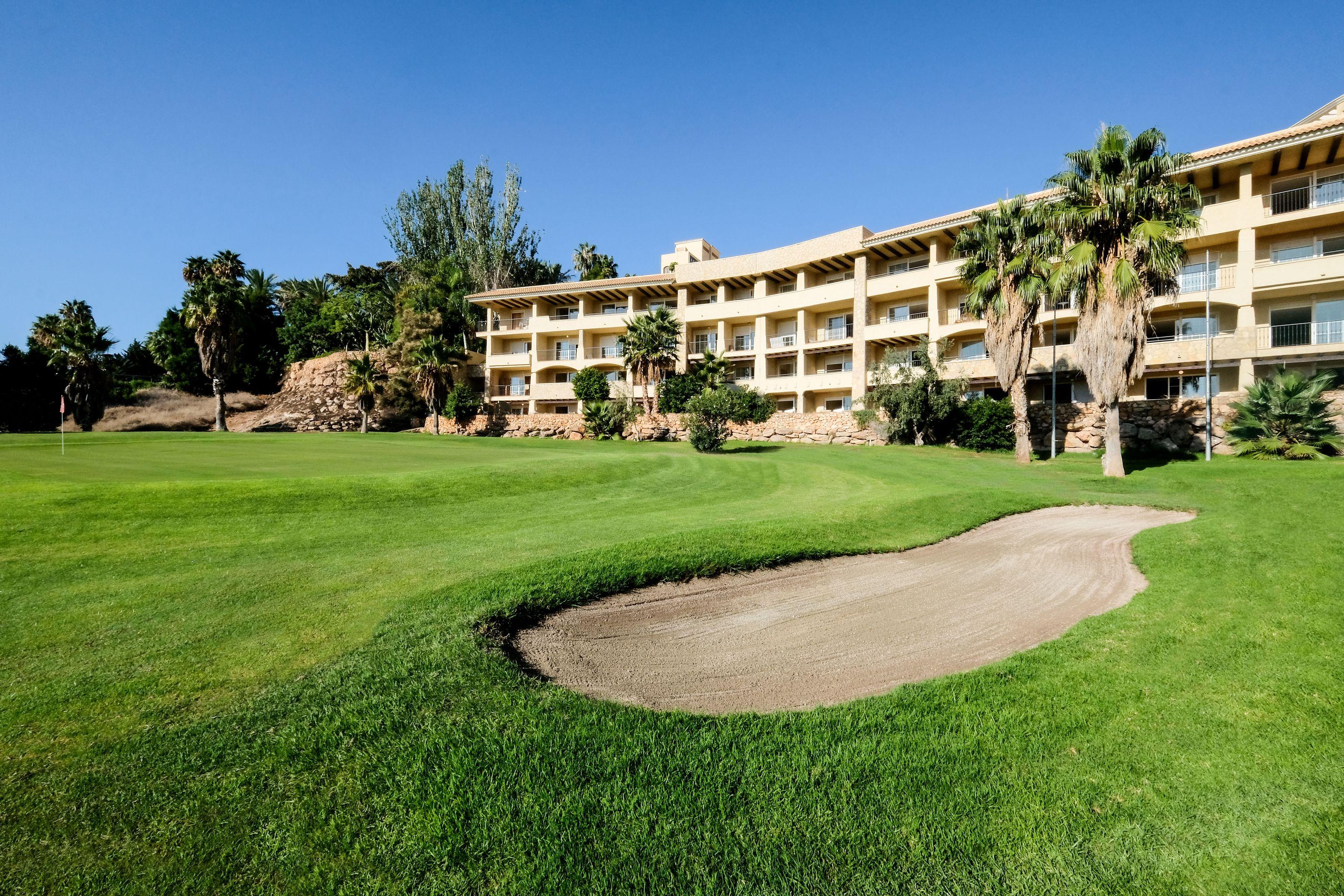 Envia Almeria & Golf Aguadulce (Almeria)